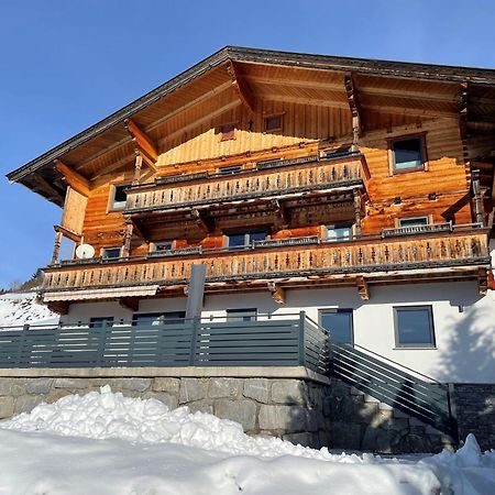 Holiday Flat Motzerngut, Mittersill Exterior foto