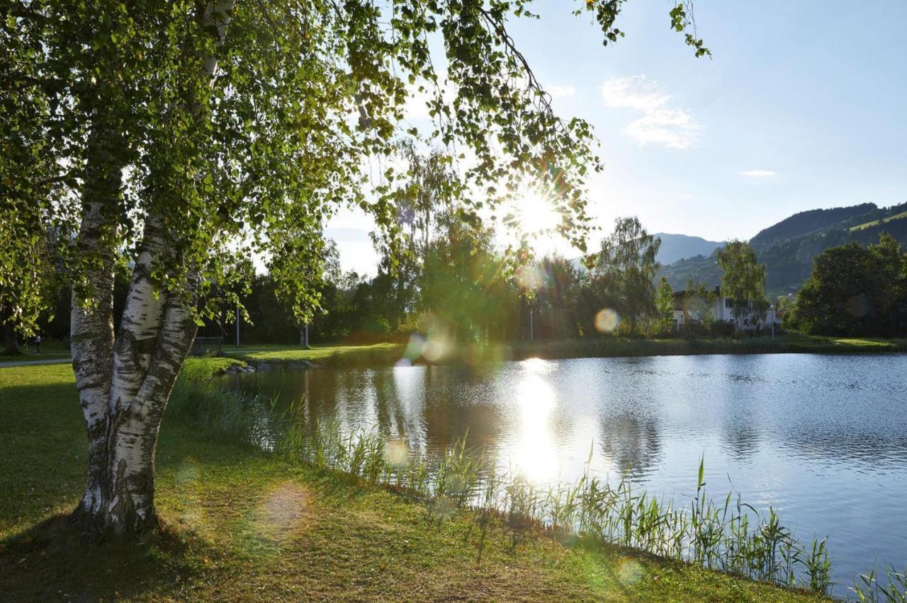 Holiday Flat Motzerngut, Mittersill Exterior foto