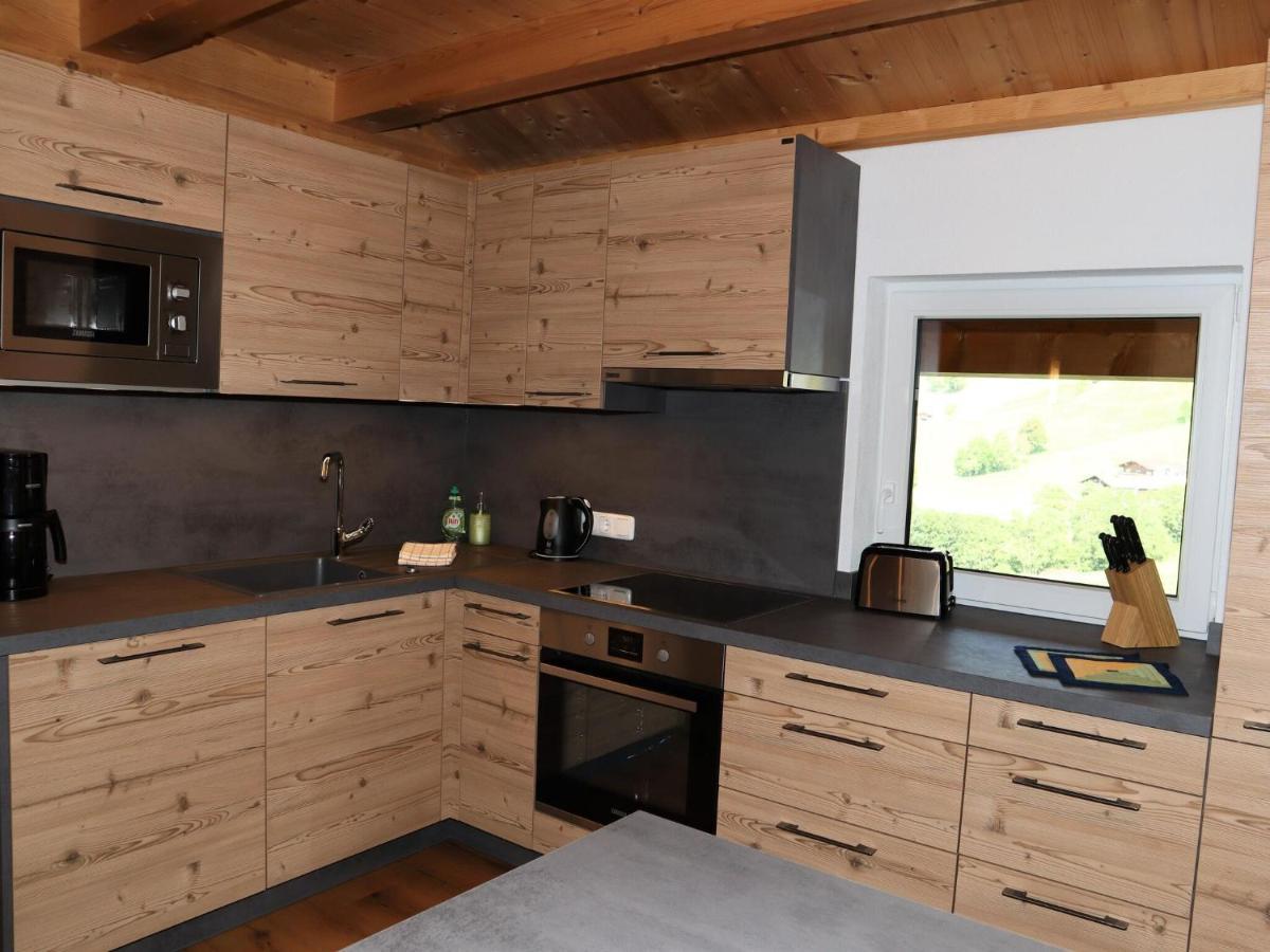 Holiday Flat Motzerngut, Mittersill Exterior foto