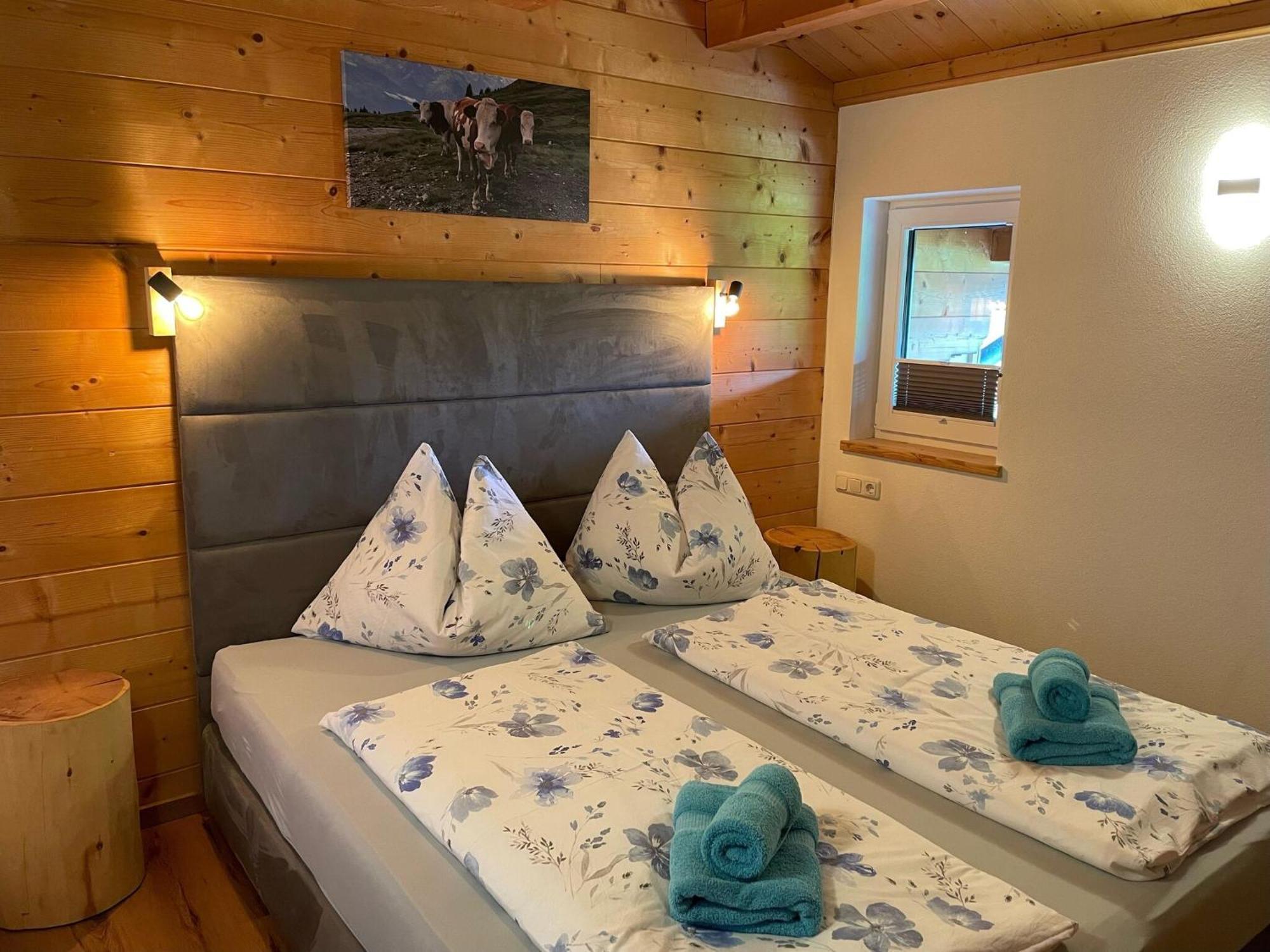 Holiday Flat Motzerngut, Mittersill Exterior foto